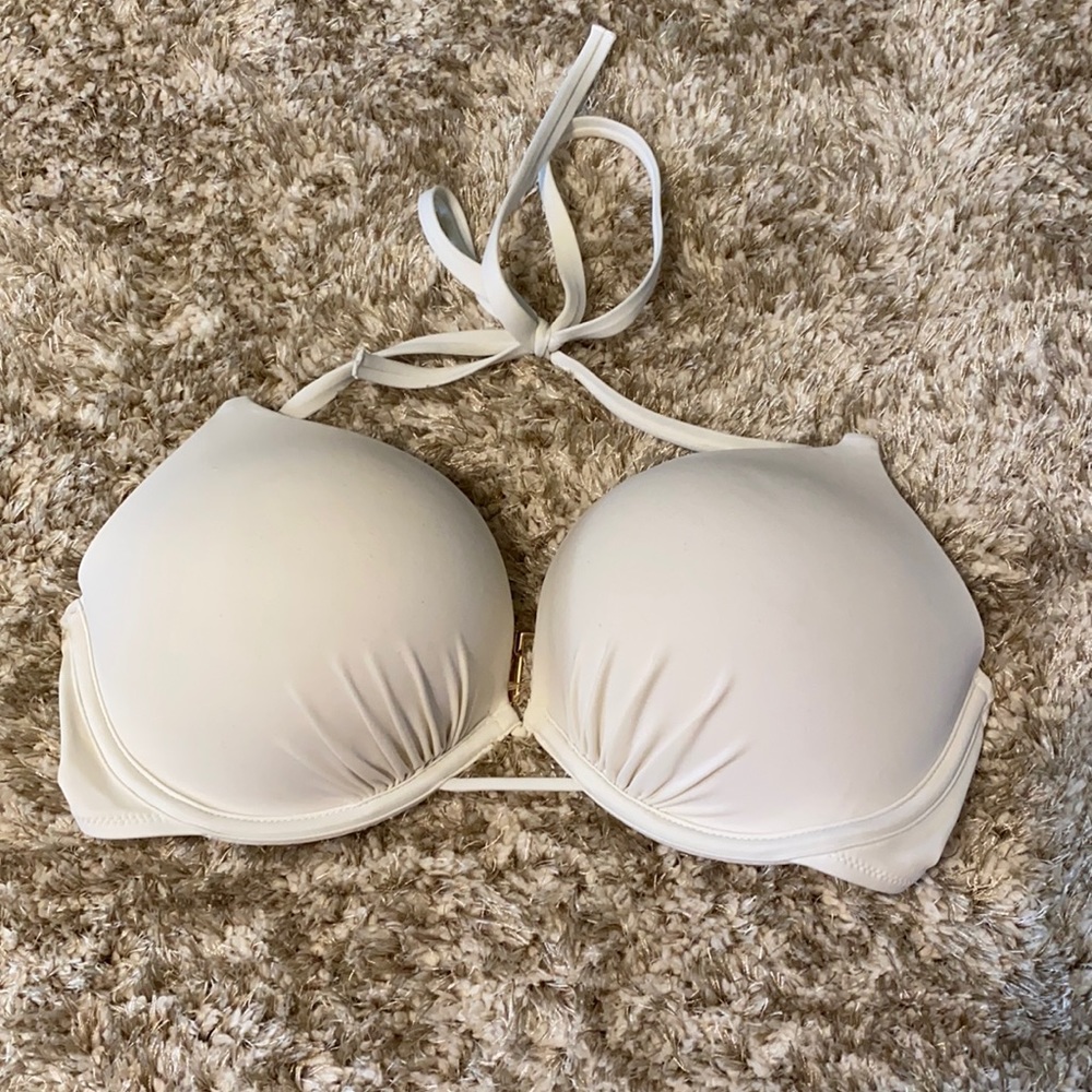 Push up white top